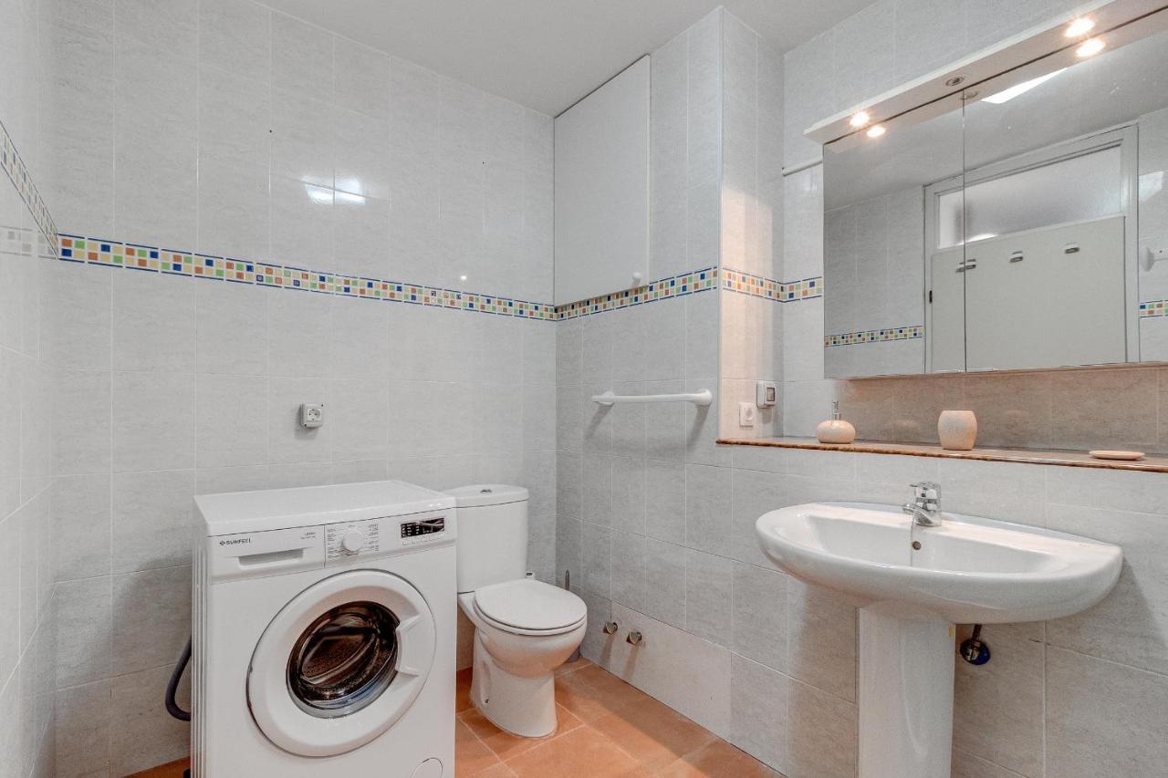 Apto 143 Wonderful Sea View Apartment With Swimming Pool Arona  Dış mekan fotoğraf